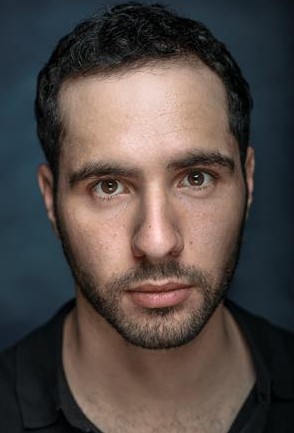 Adrian Tauss (Represented by Jo Hole Associates)