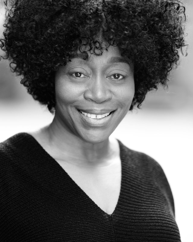 ANGELA WYNTER cast in DEATH IN PARADISE