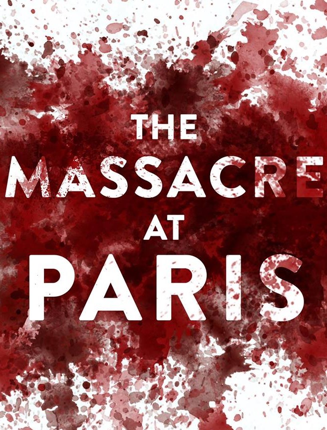 NEAL GAVYN and RHYS BEVAN hit the South Bank with great roles in THE MASSACRE AT PARIS