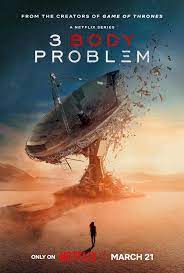 Catch Rhys Bevan in new Netflix series 3 BODY PROBLEM