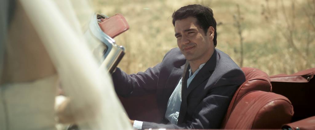 London screenings for ORESTES SOPHOCLEOUS starring in COMMITTED feature film