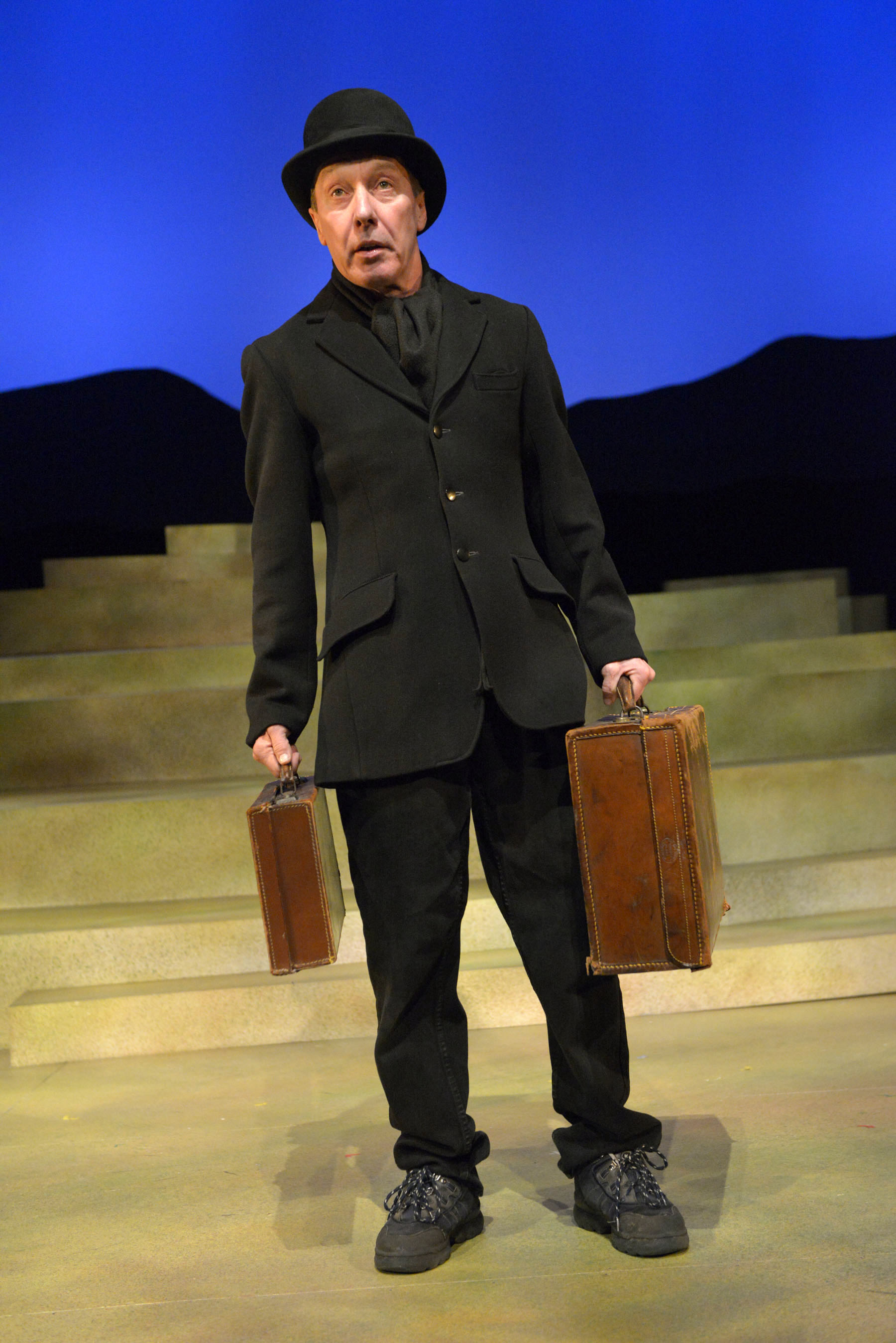 MARTIN BARRASS opens in THE SHEPHERD'S LIFE at Theatre By The Lake in Keswick
