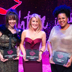 and the winner is….