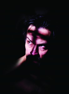 JUSTIN BUTCHER is directed by Guy Masterson in THE DEVIL'S PASSION