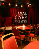 DAN plunges in at the Canal Cafe
