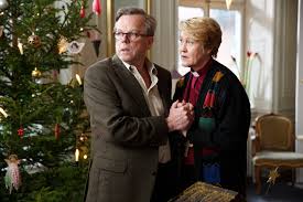 CECILIA NILSSON in new Swedish TV hit MODUS