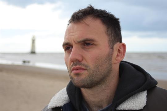 RICHARD SHACKLEY dashing south to film STELLA