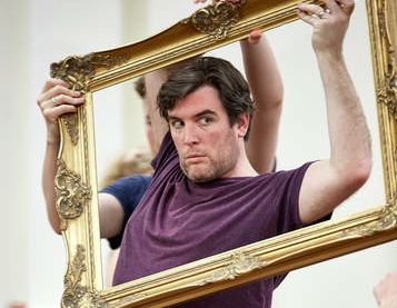 SIMON YADOO in the frame for the RSC's new season