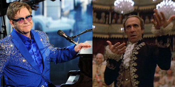 SAM FORDHAM cast in the new HBO/Elton John produced VIRTUOSO