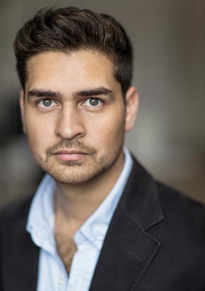 Oliver Kaderbhai (Represented by Jo Hole Associates)