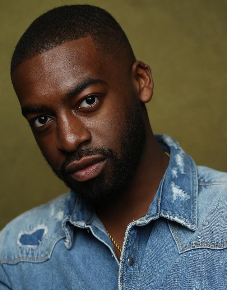 JASON YEBOA - Represented by Jo Hole Associates