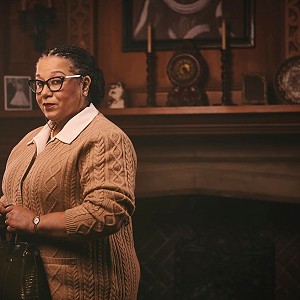 In THE MOUSETRAP as ‘Mrs Boyle’ (St Martin’s Theatre)