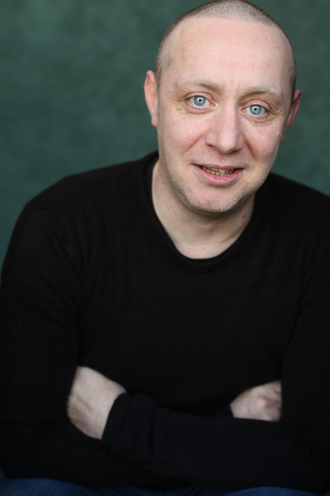 PHIL DEGUARA plays East End Villain Jack McVitie in new '60's movie