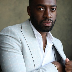 JASON YEBOA - Represented by Jo Hole Associates