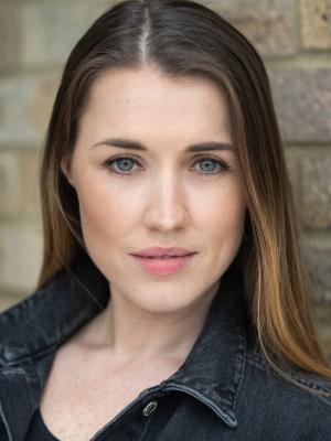 AOIFE BOYLE (Represented by Jo Hole Associates)