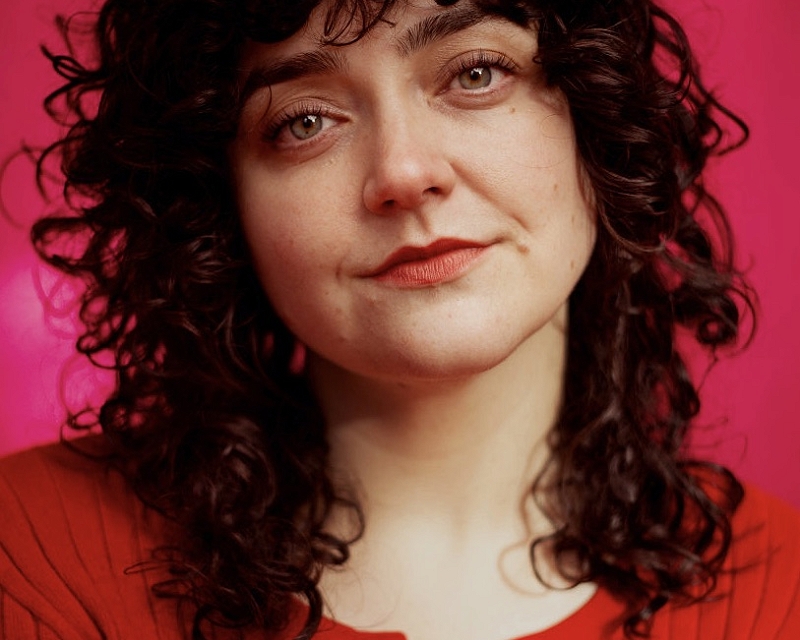 EMILY TRACEY (Represented by Jo Hole Associates)