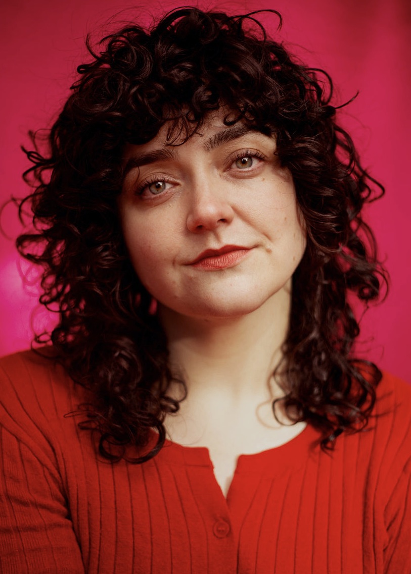 EMILY TRACEY - Represented by Jo Hole Associates