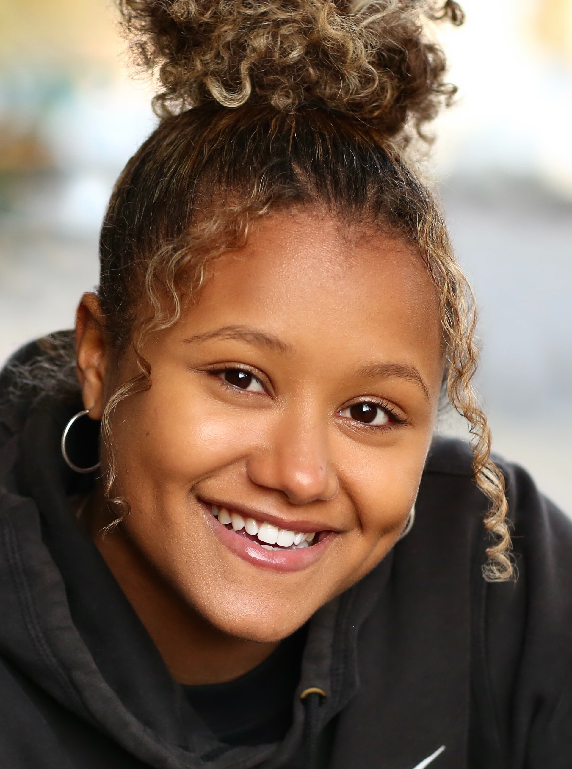 ADDY CAULDER-JAMES - Represented by Jo Hole Associates