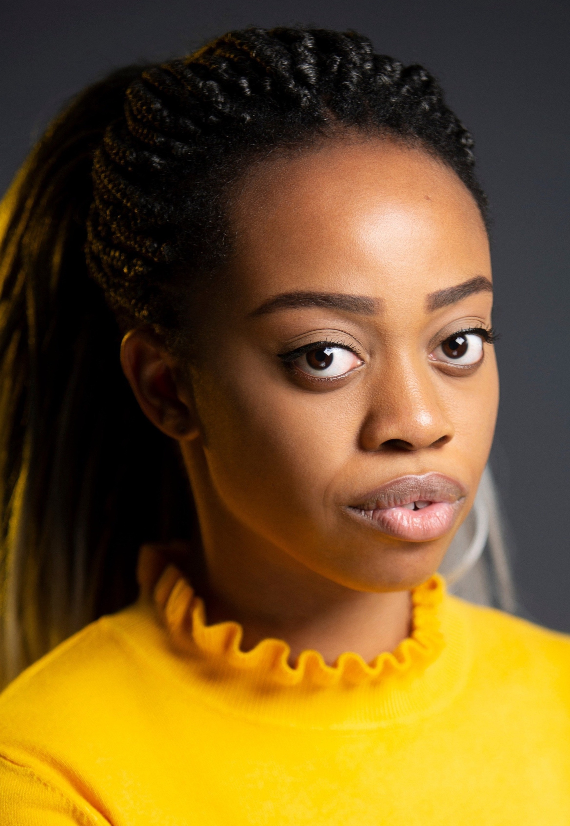 AMANDA SHODEKO - Represented by Jo Hole Associates