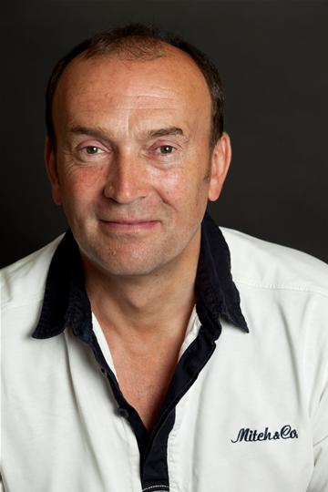 Andrew Harrison (Represented by Jo Hole Associates)
