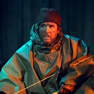 SIMON YADOO as 'Michael Williams' in HENRY V (RSC)