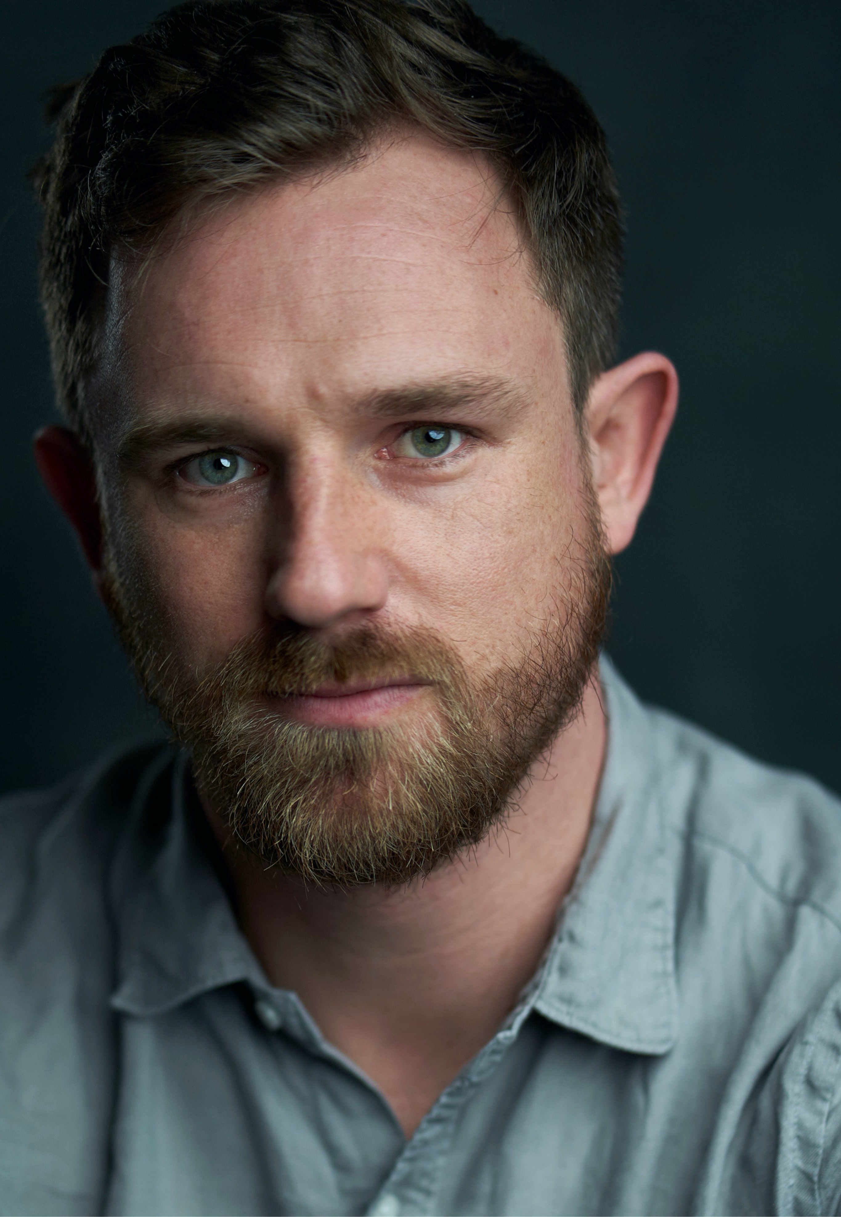 BENNY AINSWORTH - Represented by Jo Hole Associates