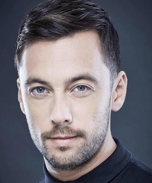 Boyko Krastanov (Represented by Jo Hole Associates)