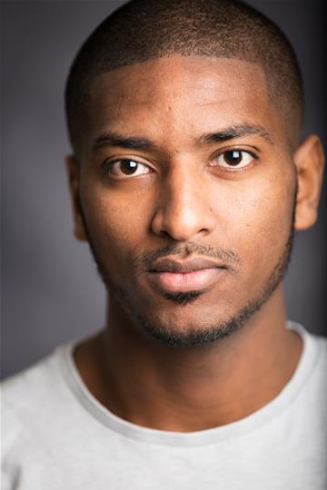 Brian Chandrabose - Represented by Jo Hole Associates