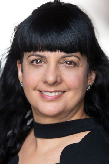 Catherine Mobley (Represented by Jo Hole Associates)