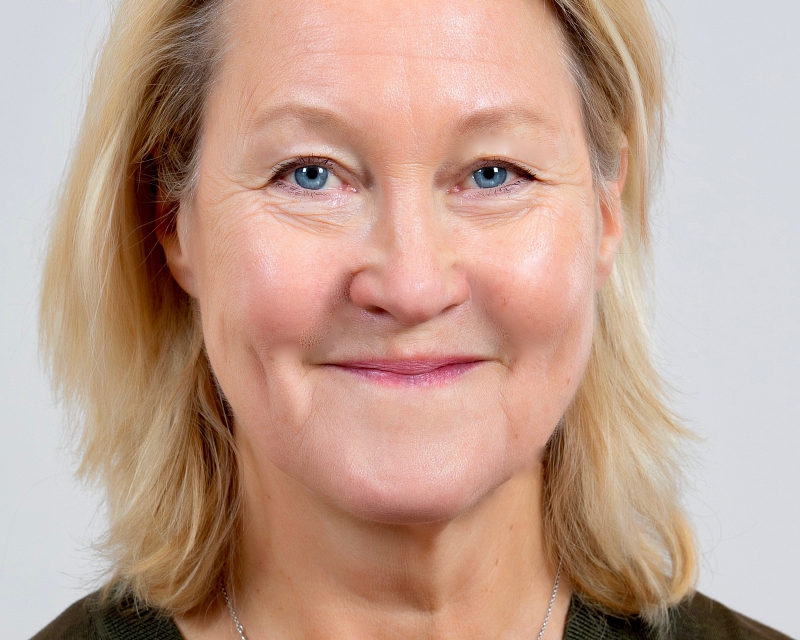 Cecilia Nilsson (Represented by Jo Hole Associates)