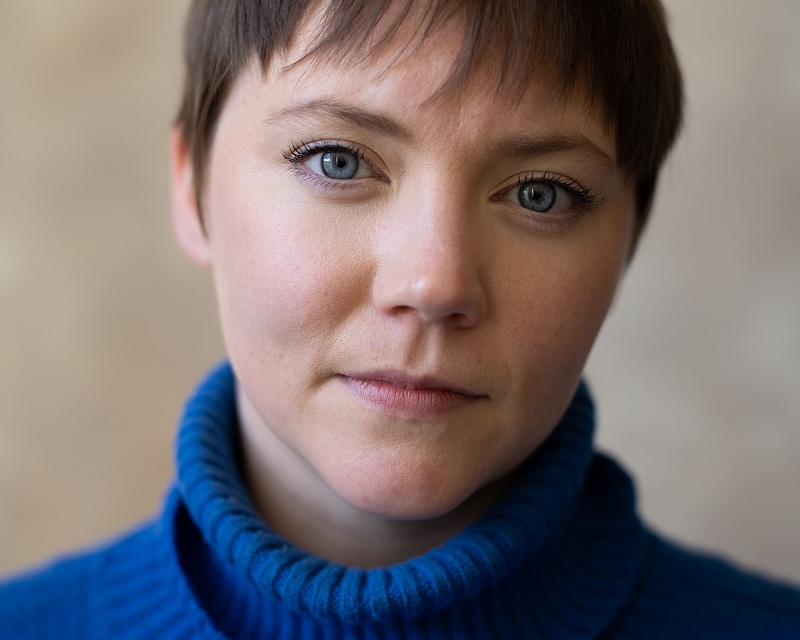 CHLOE O'REILLY (Represented by Jo Hole Associates)