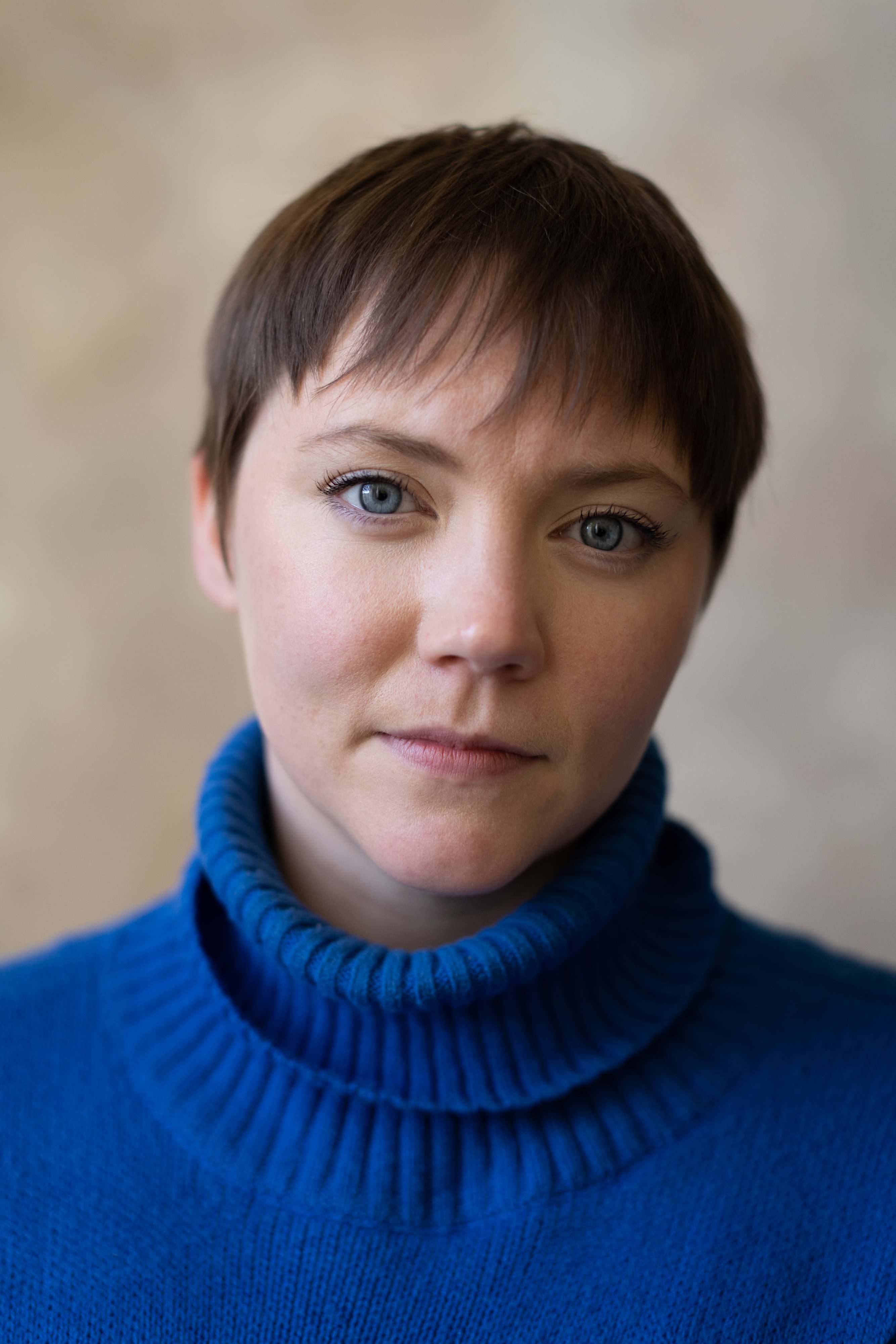 CHLOE O'REILLY - Represented by Jo Hole Associates