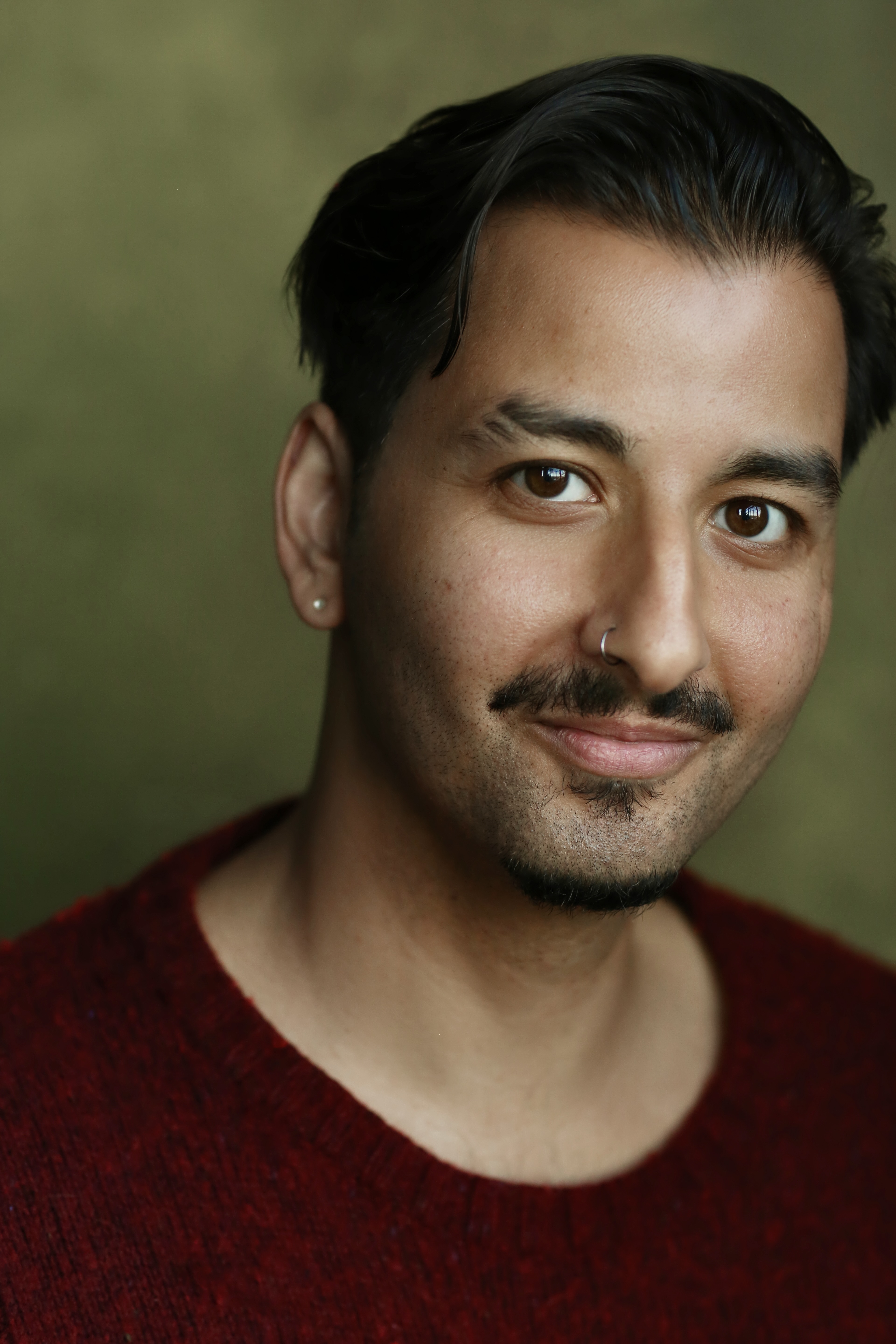 Daniel Tomlinson - Represented by Jo Hole Associates