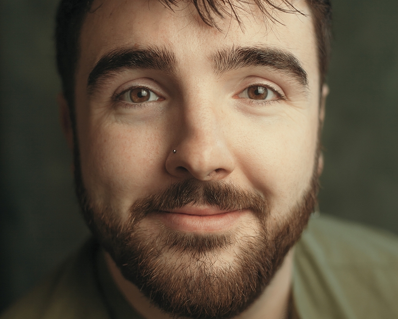 DANIEL RIVERS (Represented by Jo Hole Associates)