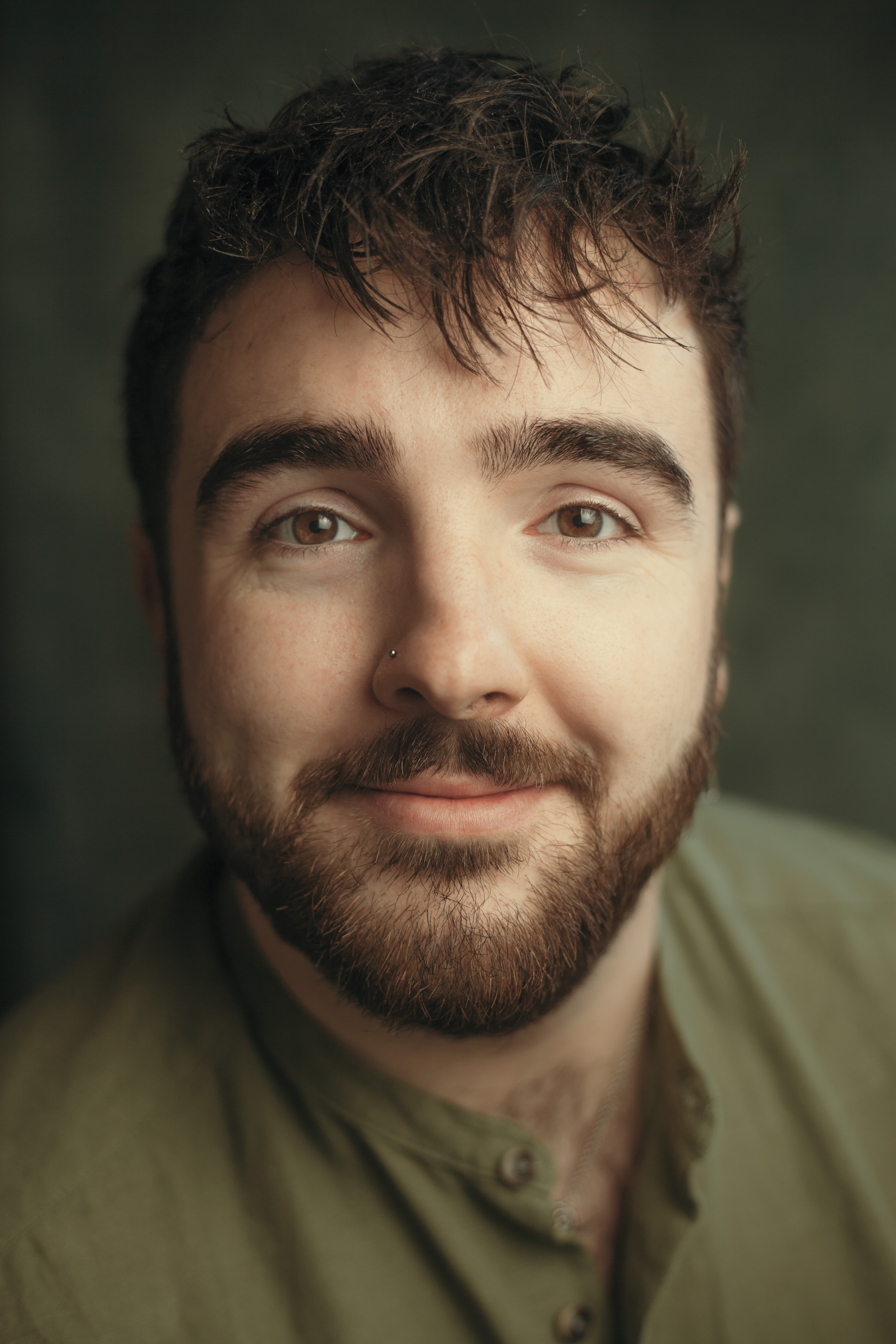 DANIEL RIVERS - Represented by Jo Hole Associates