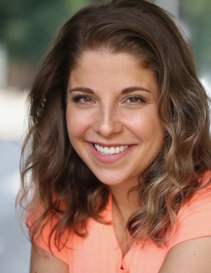 Danniella Schindler - Represented by Jo Hole Associates