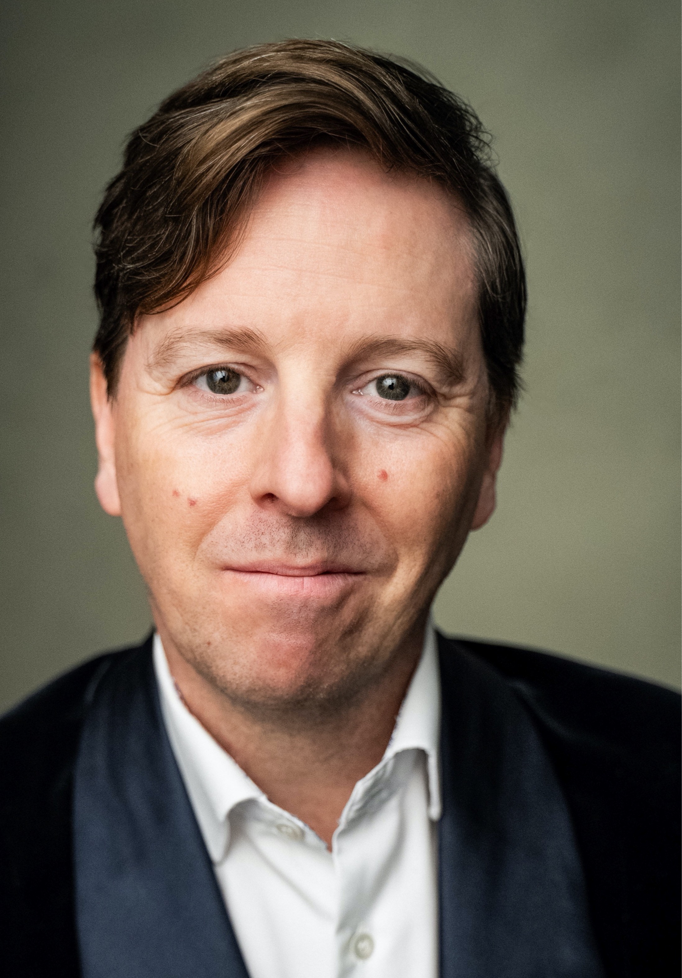 Dominic Cazenove - Represented by Jo Hole Associates