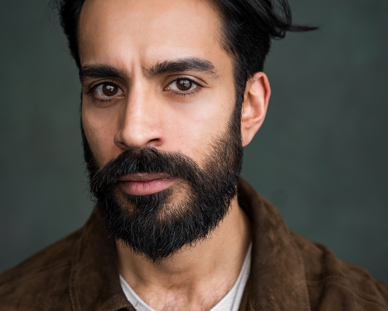 Akash Heer (Represented by Jo Hole Associates)