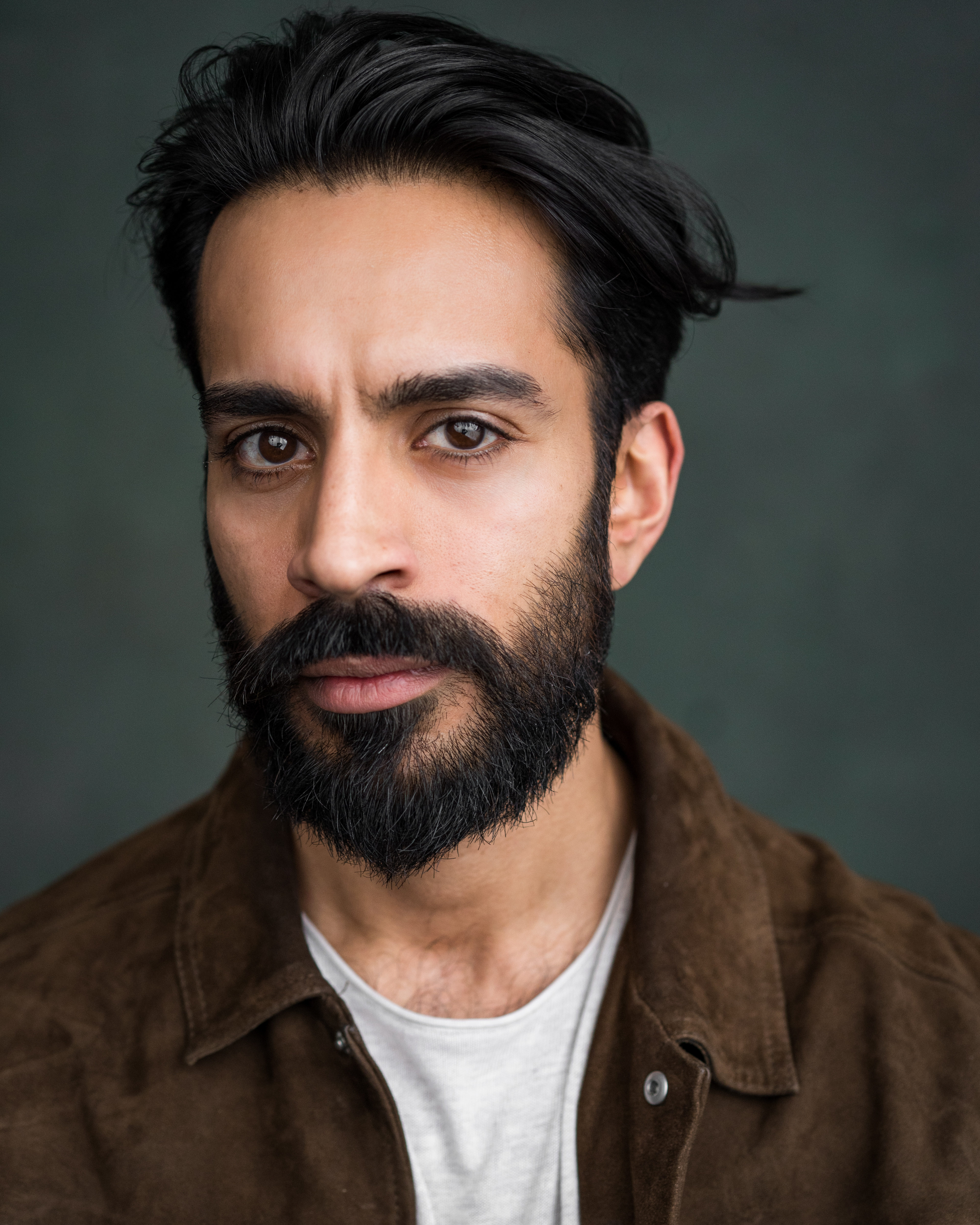 Akash Heer - Represented by Jo Hole Associates