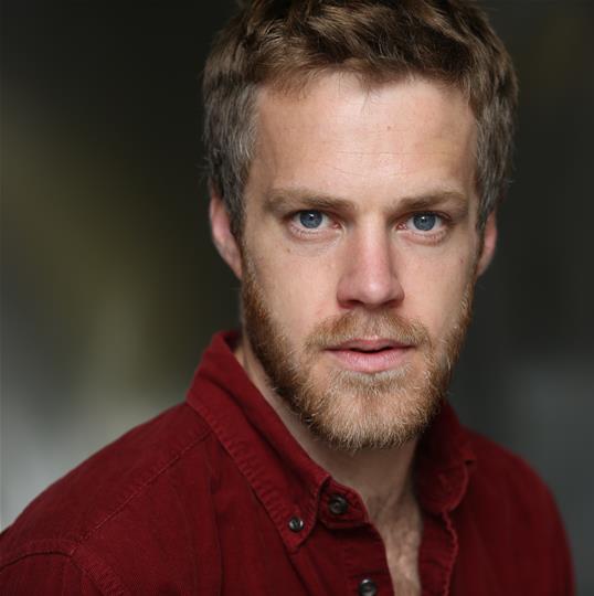 Eloy Verstraeten (Represented by Jo Hole Associates)