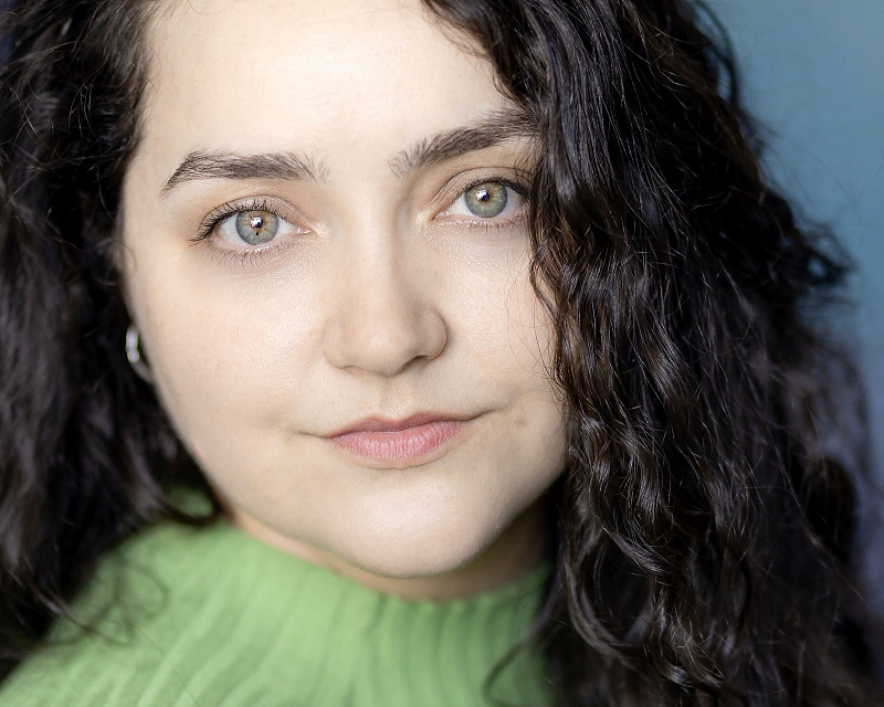 EMILY TRACEY (Represented by Jo Hole Associates)