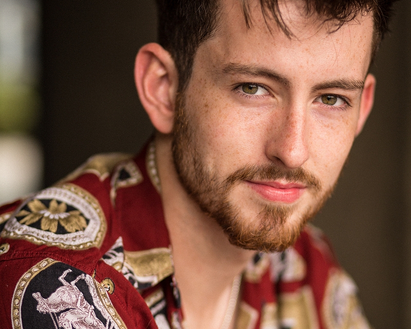 EOIN SWEENEY (Represented by Jo Hole Associates)