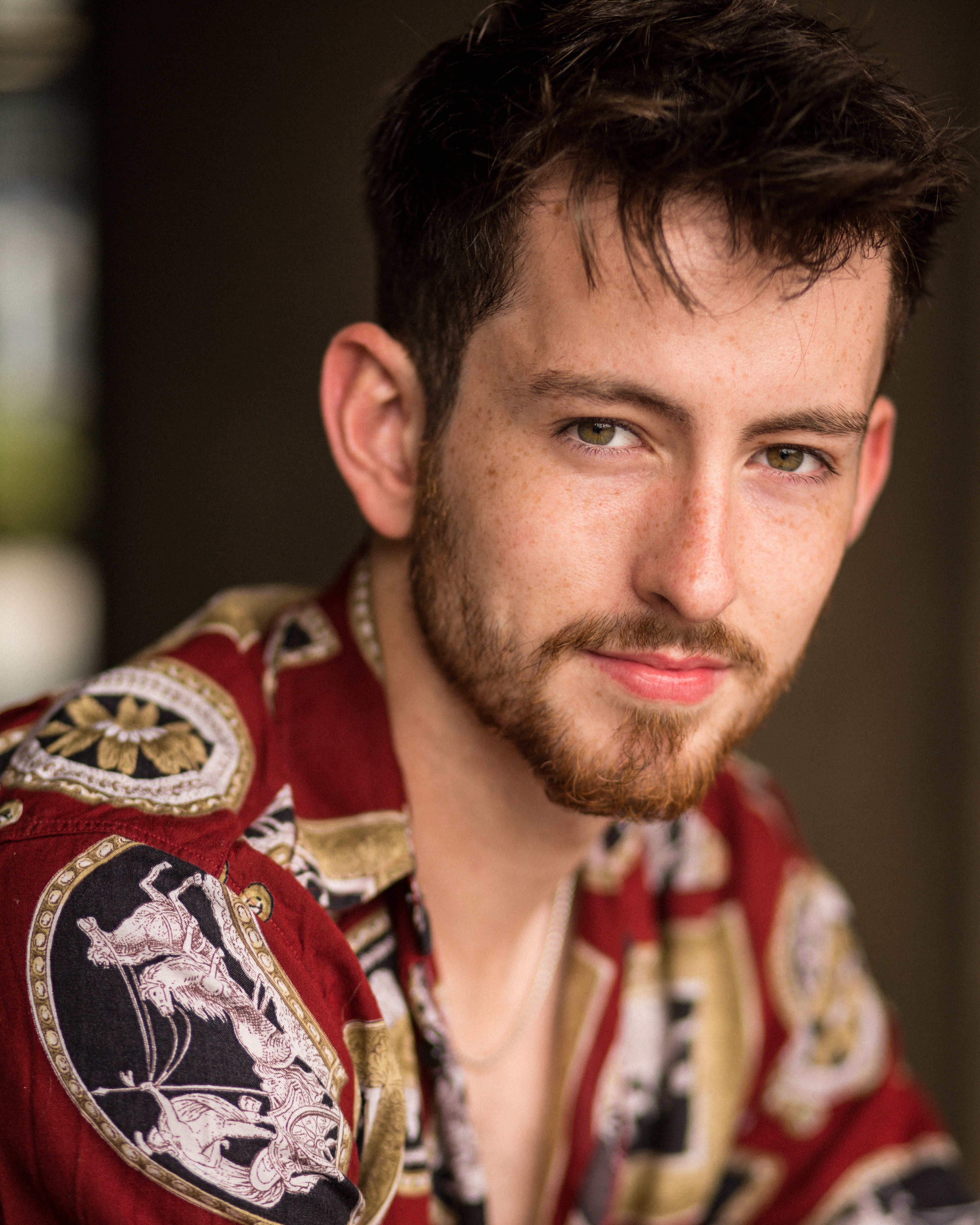 EOIN SWEENEY - Represented by Jo Hole Associates