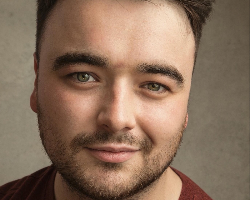 ETHAN LAWLOR (Represented by Jo Hole Associates)