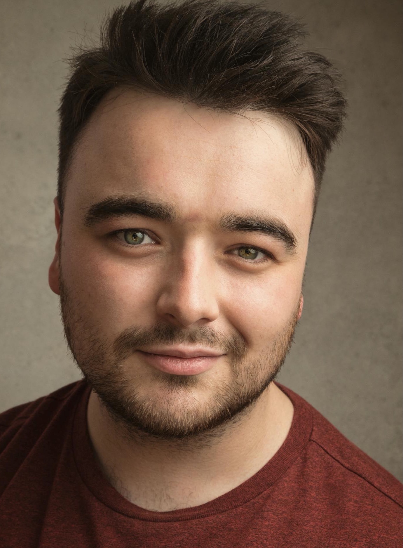 ETHAN LAWLOR - Represented by Jo Hole Associates