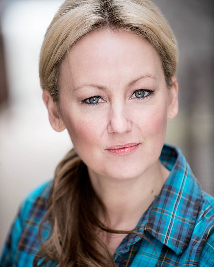 Rachel Rhodes-Puckett - Represented by Jo Hole Associates