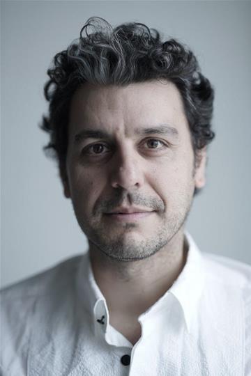 Fabrizio Matteini (Represented by Jo Hole Associates)