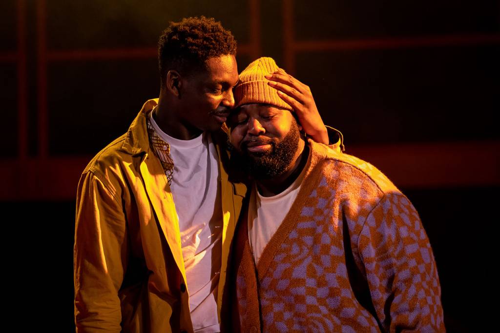 A sensational sell-out run for ARUNA JALLOH and EMMANUEL AKWAFO at the Royal Court Theatre