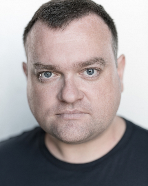 Glenn Hanning (Represented by Jo Hole Associates)