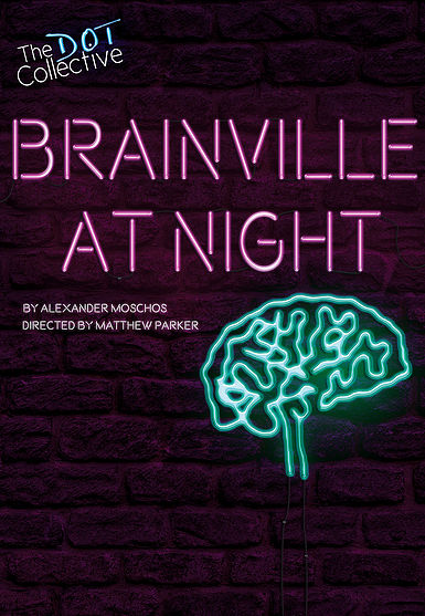 BRAINVILLE AT NIGHT for Illona and Carys